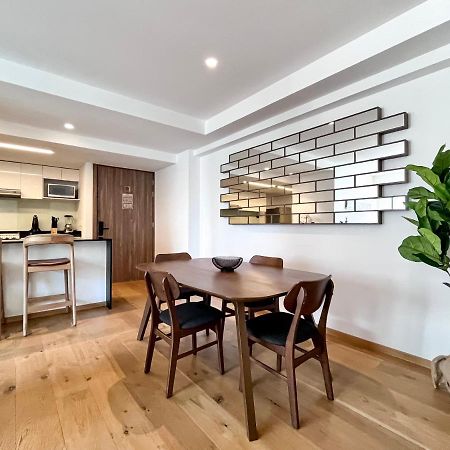 Mi Zona Lodging Condesa مدينة مكسيكو المظهر الخارجي الصورة