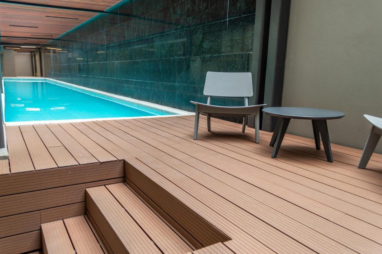 Mi Zona Lodging Condesa مدينة مكسيكو المظهر الخارجي الصورة