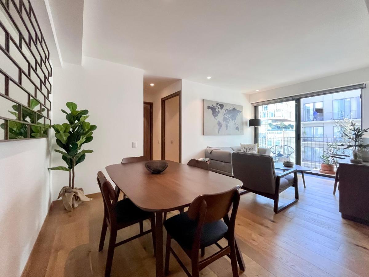 Mi Zona Lodging Condesa مدينة مكسيكو المظهر الخارجي الصورة