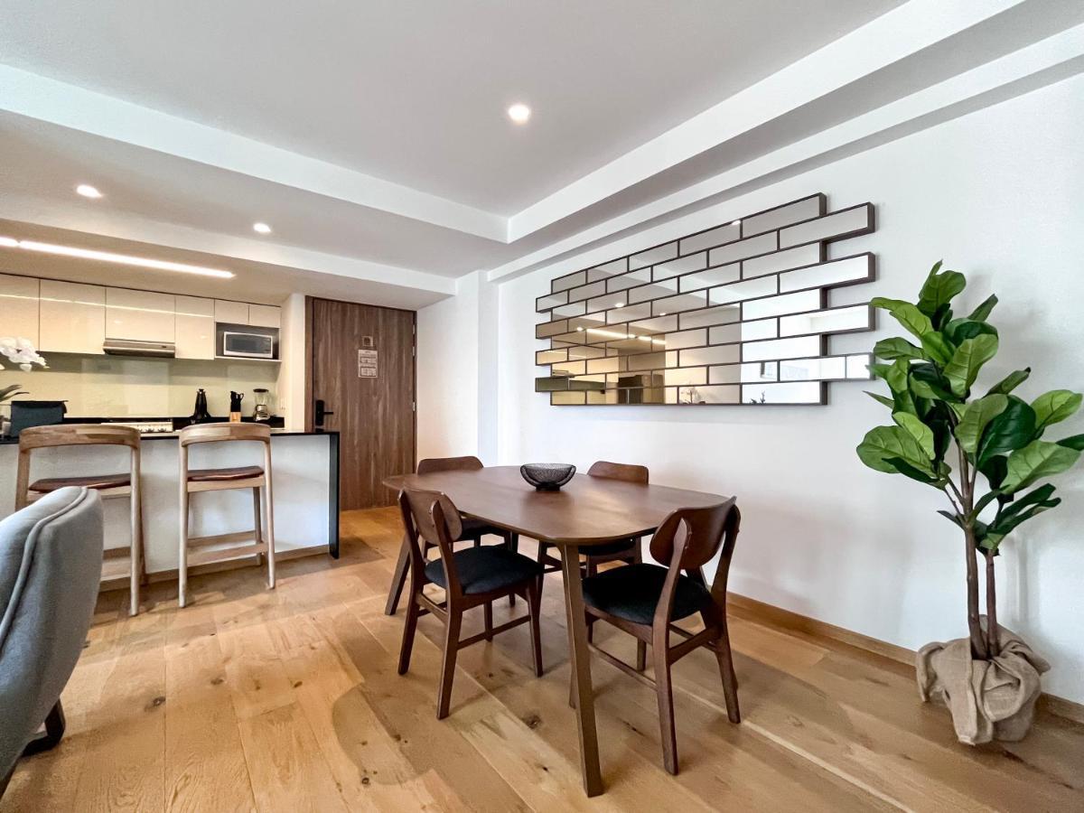 Mi Zona Lodging Condesa مدينة مكسيكو المظهر الخارجي الصورة