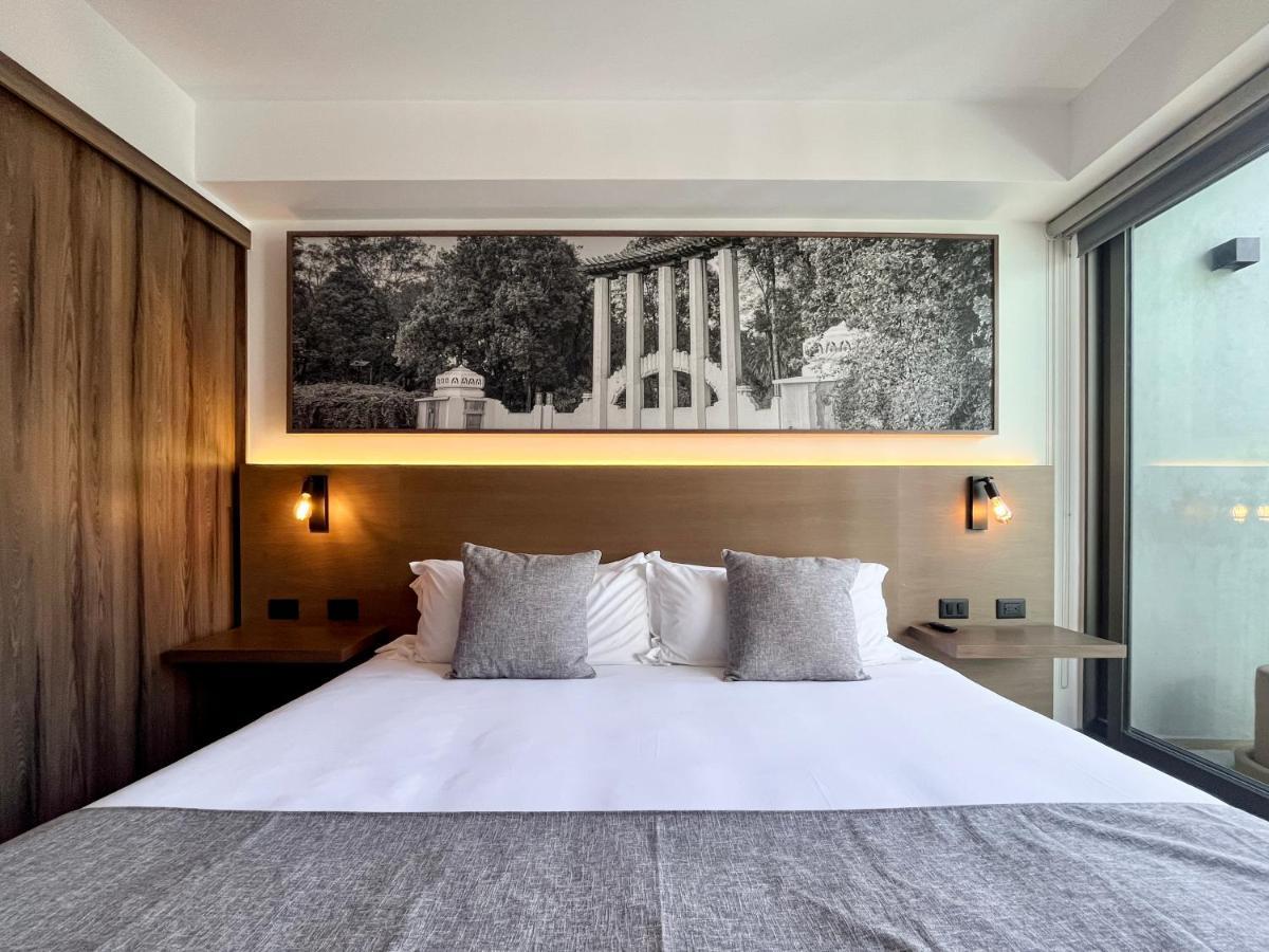 Mi Zona Lodging Condesa مدينة مكسيكو المظهر الخارجي الصورة