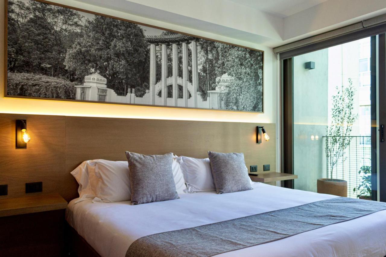 Mi Zona Lodging Condesa مدينة مكسيكو المظهر الخارجي الصورة