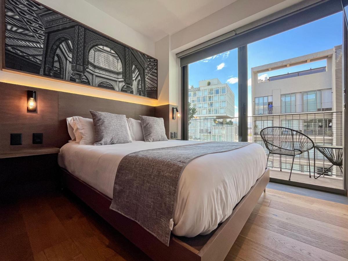 Mi Zona Lodging Condesa مدينة مكسيكو المظهر الخارجي الصورة