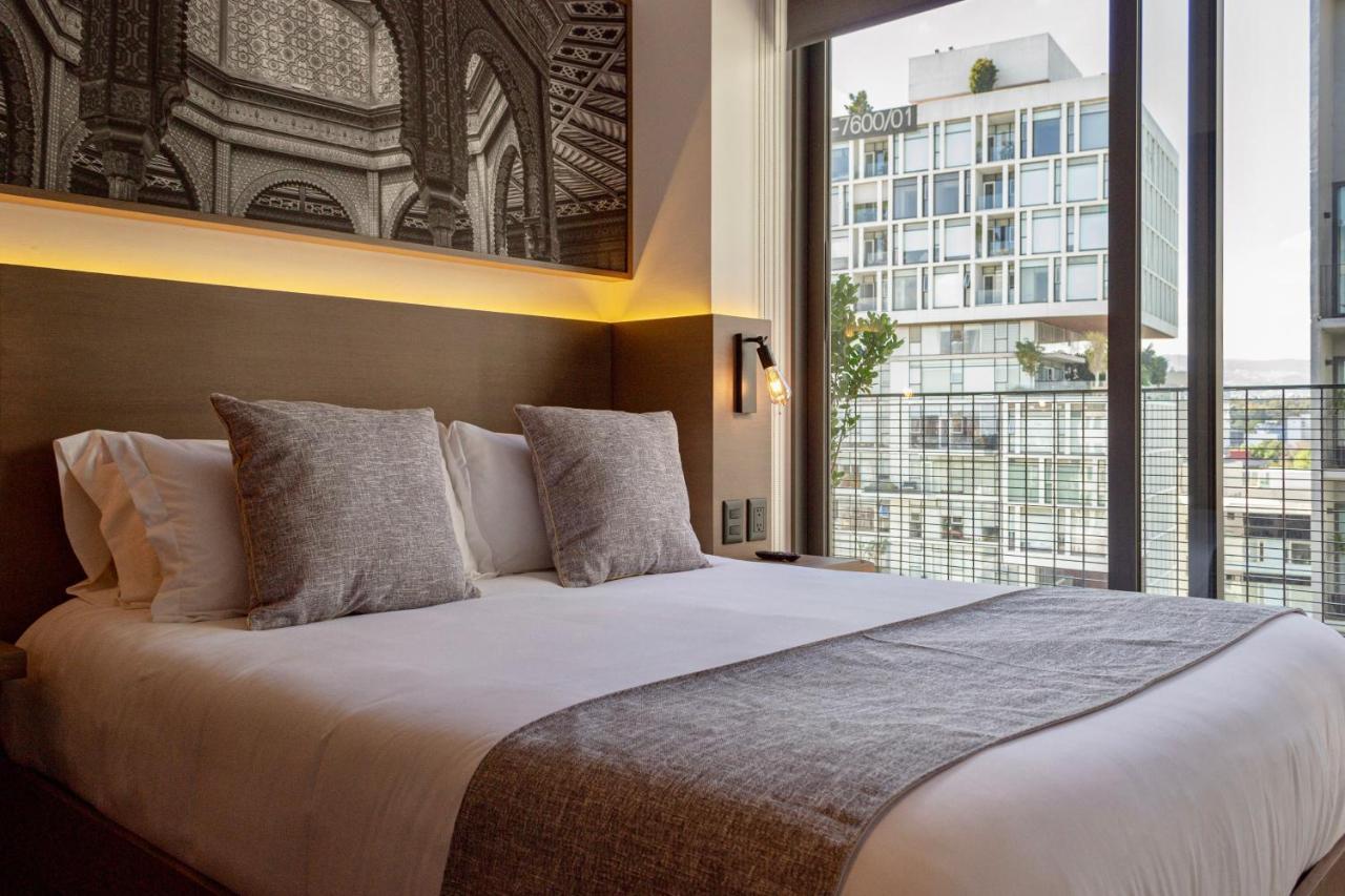 Mi Zona Lodging Condesa مدينة مكسيكو المظهر الخارجي الصورة