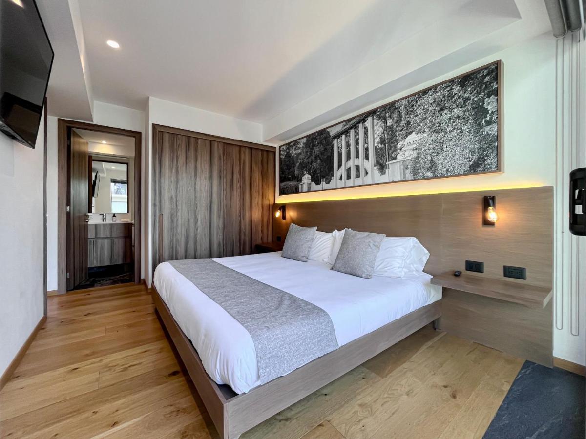 Mi Zona Lodging Condesa مدينة مكسيكو المظهر الخارجي الصورة